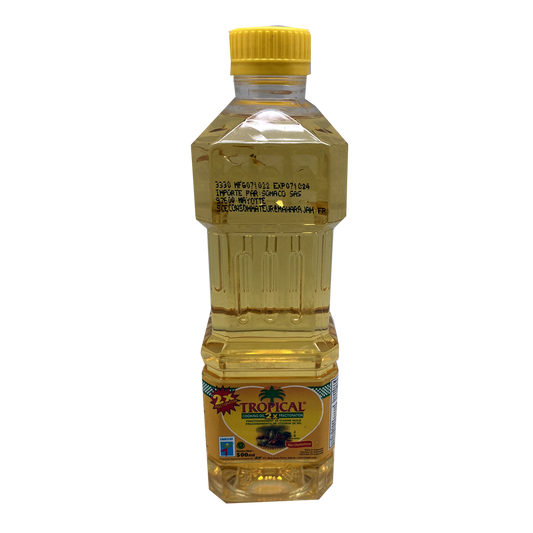 A0902021 - HUILE TROPICAL 500ML