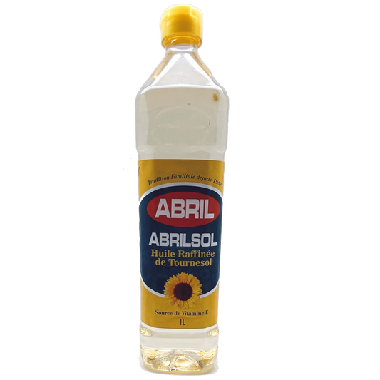 A0902025 - HUILE  (GRIGNON) OLIVE 1L ABRIL