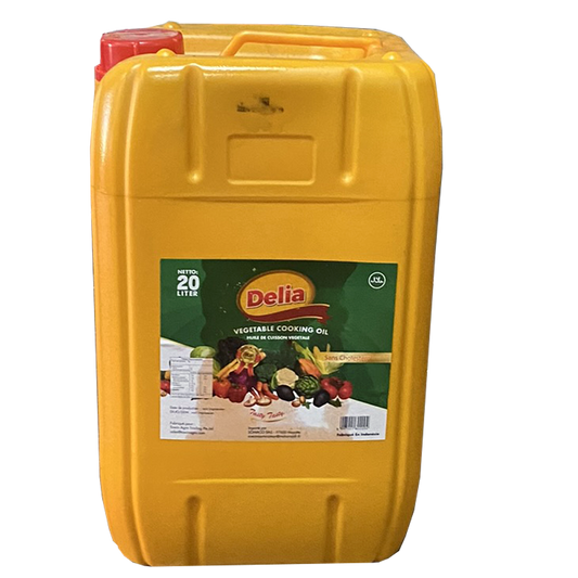 A0902031 - HUILE 20L DELIA