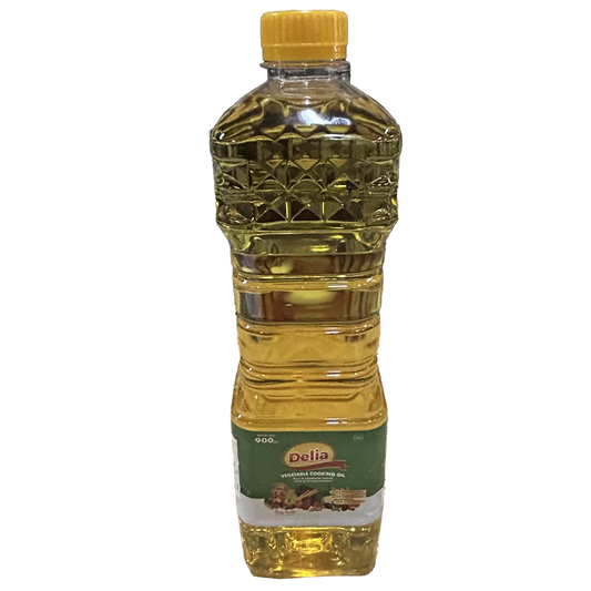 A0903005 - HUILE VEGETALE DELIA 900ML