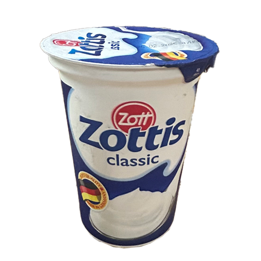 A1005042 - ZOTTIS CLASSIC NATURE POT DE 400G