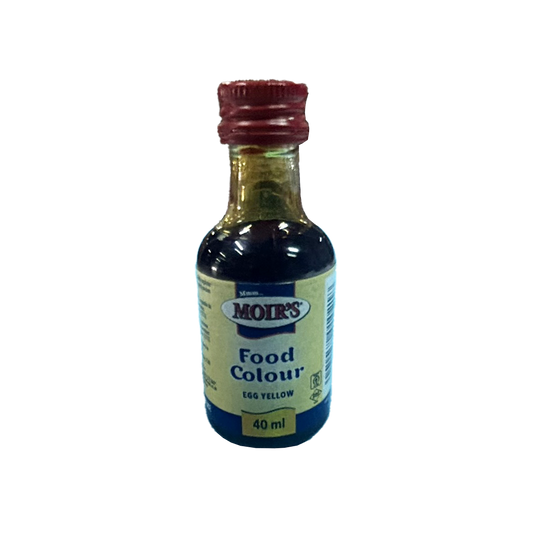 A1199021 - COLORANT JAUNE flacon 40ml