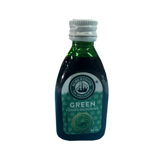 A1199022 - COLORANT VERT flacon 40ml