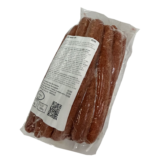 A1203011 - MERGUEZ BOEUF SOUS-VIDE 1KG FRANSA