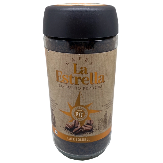 A1301020 - AET CAFE GRAIN SOLUBLE ESTRELLA 200G