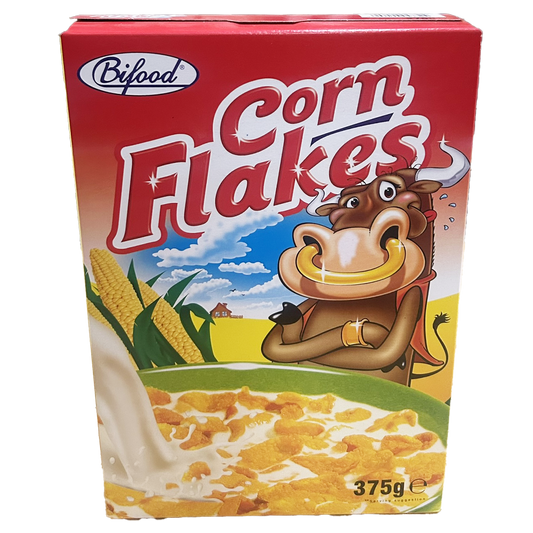 A1401014 - BIFOOD CEREALES CORNFLAKES 375GR