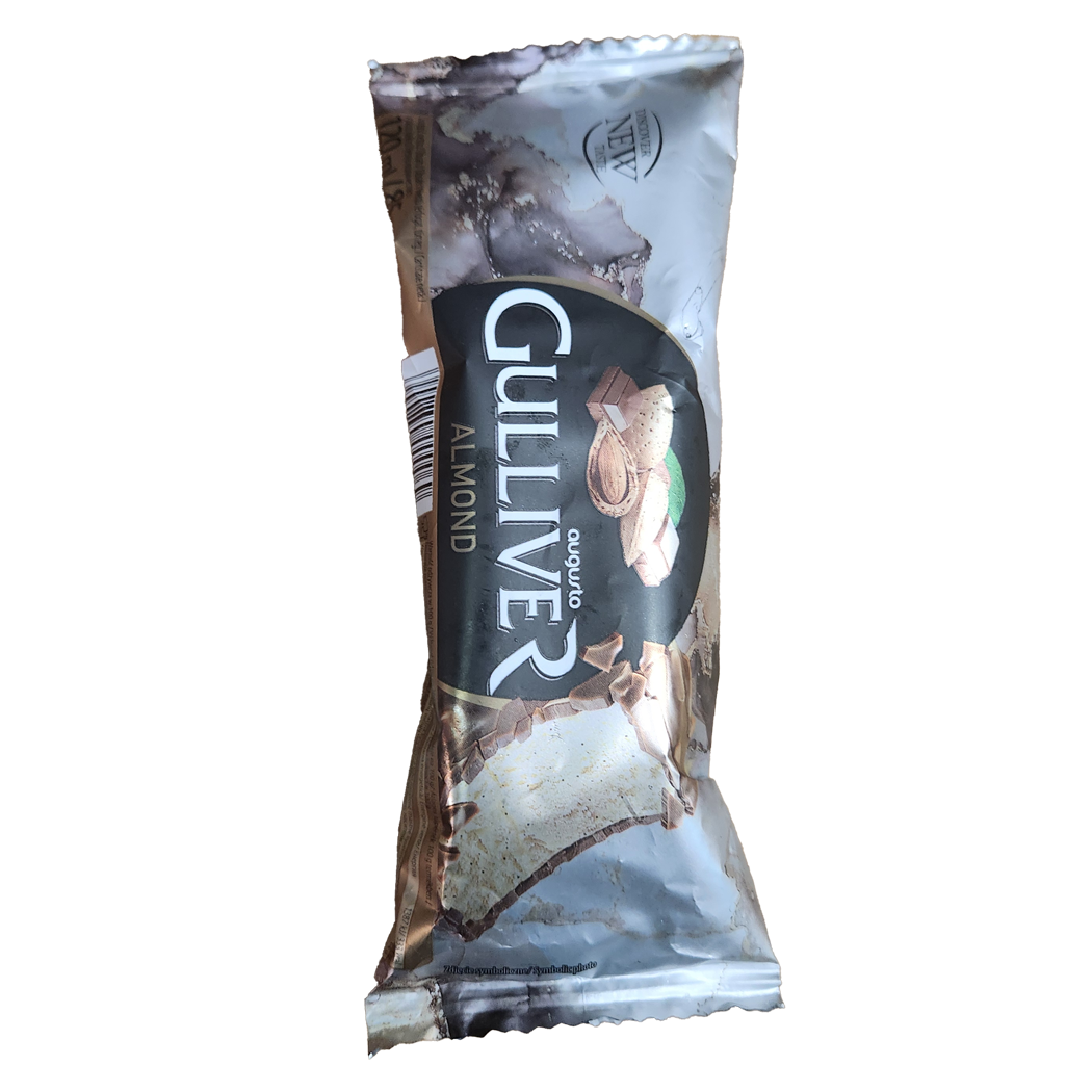 A1601022 - GULI MAGNUM AMANDE 120ML