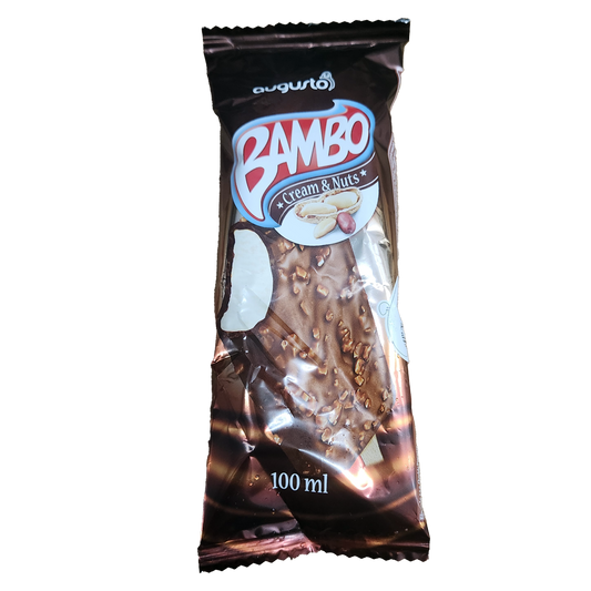 A1601023 - BAMBO ESQUIMAU VANILLE AMANDE 100ML