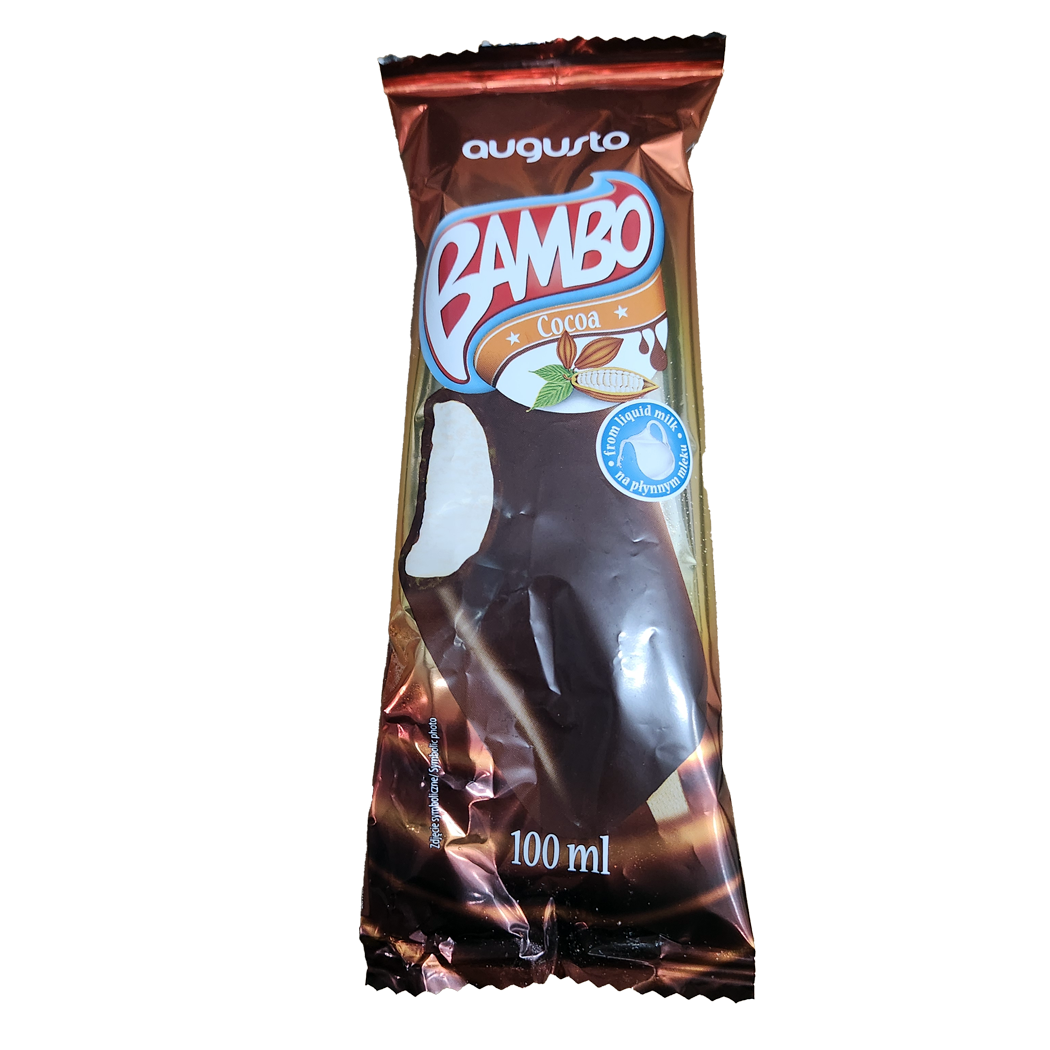 A1601024 - BAMBO ESQUIMAU VANILLE CHOCO 100ML