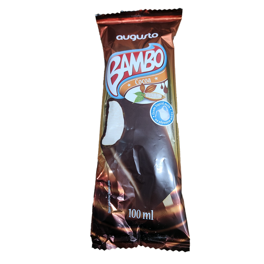 A1601024 - BAMBO ESQUIMAU VANILLE CHOCO 100ML