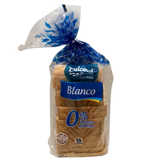 A1902054 - DULCESOL PAIN DE MIE 460GR (X16)