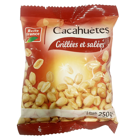 A9999051 - BF CACAHUETES SALEES SACHET DE 250GR