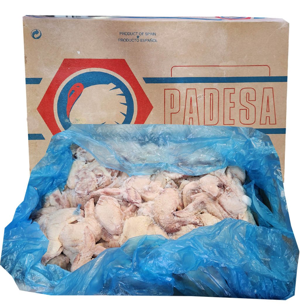 A1205007 - AILES DE POULET PADESA 10KG GR B