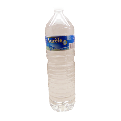 B0101016 - EAU DE SOURCE AURELE 1.5L