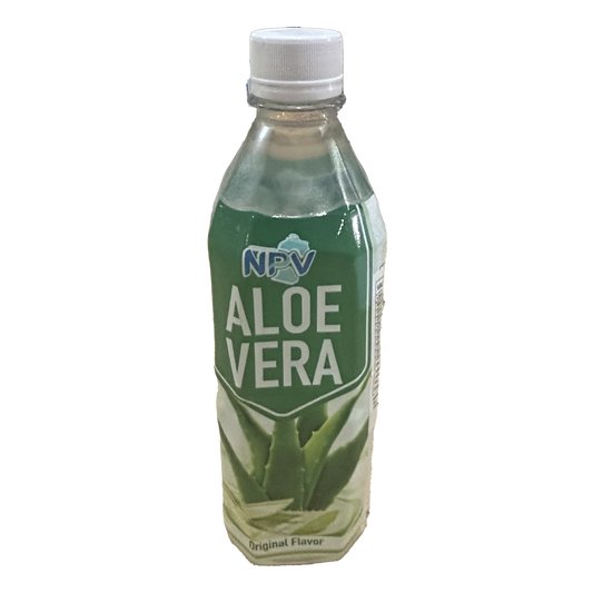 B0201001 - BOISS ALOE VERA ORIGINAL 500ML