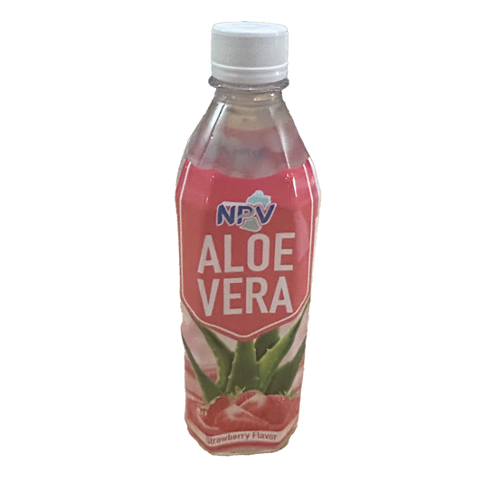 B0201002 - BOISS ALOE VERA FRAISE 500ML