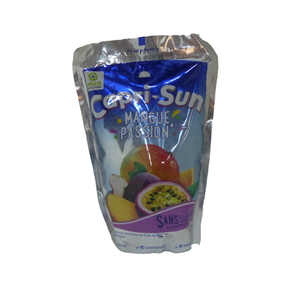 B0202007 - BOISS CAPRI SUN MANGUE PASSION 200ML