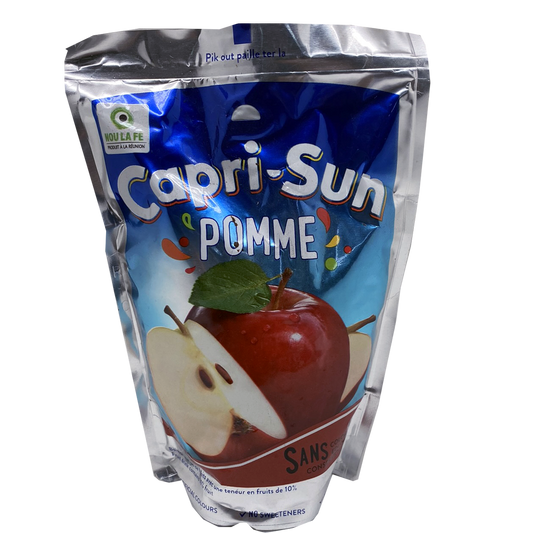 B0202008 - BOISS CAPRI SUN POMME 200ML