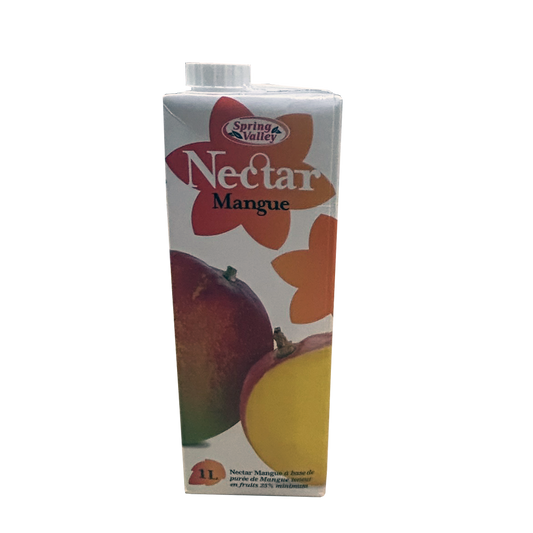 B0203014 - NECTAR MANGUE SPRING VALLEY BRIQUE 1L