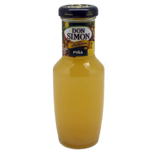 B0203061 - NECTAR ANANAS VERRE 200ML DS