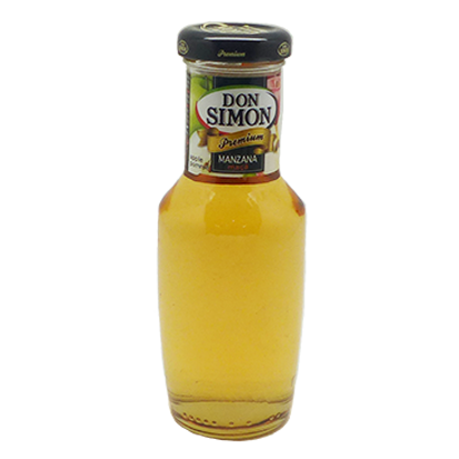 B0203065 - JUS POMME VERRE 200ML DS