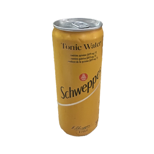 B0206009 - SCHWEPPES TONIC 33CL