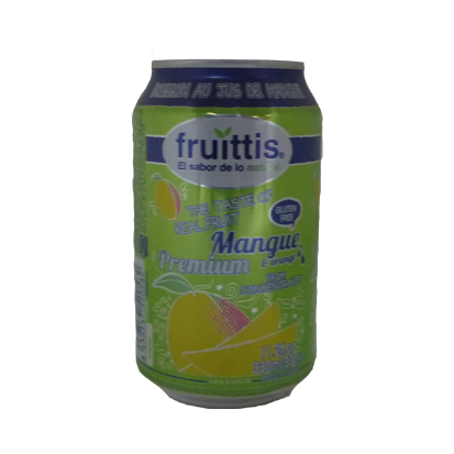 B0212001 - BOISS MANGUE 33CL FRUITTIS