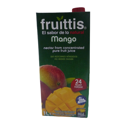 B0212052 - BOISS FRUITTIS 1L MANGUE NECTAR