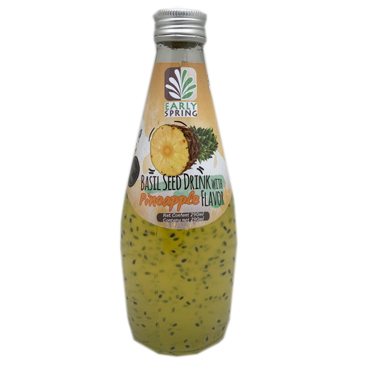 B0299015 - BASIL BOISSON ANANAS BOUTEILLE 290ML