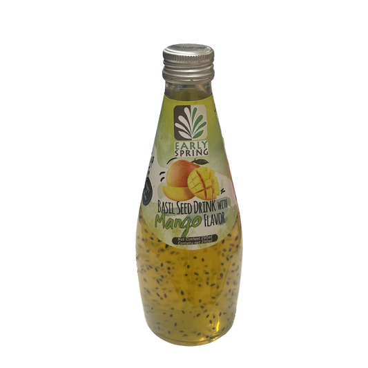 B0299017 - BASIL BOISSON MANGUE   BOUTEILLE 290ML