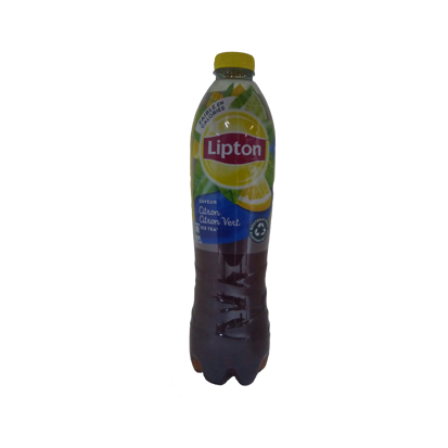 B0401001 - BOISS LIPTON CITRON VERT 1.5L