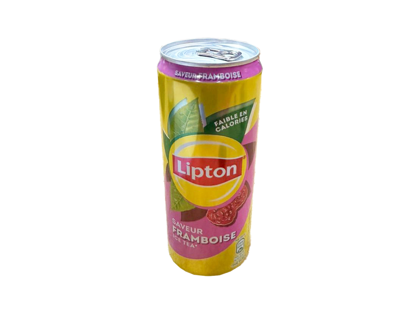 B0401009 - BOISS LIPTON FRAMBOISE 33CL