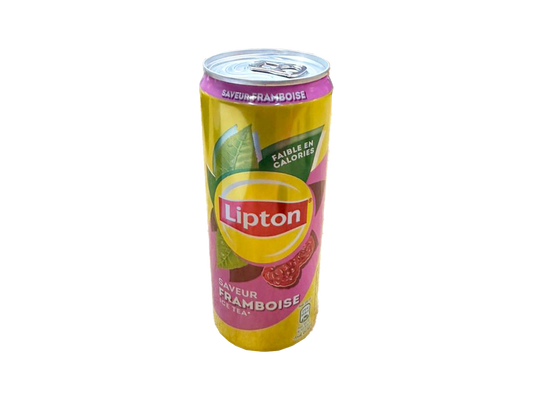 B0401009 - BOISS LIPTON FRAMBOISE 33CL