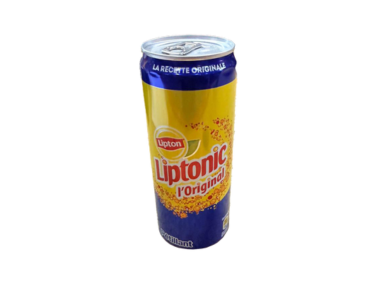 B0401010 - BOISS LIPTONIC ORIGINAL 33CL