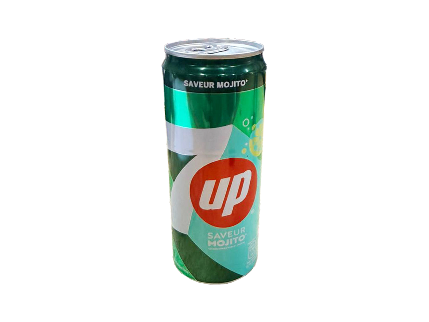 B0401023 - BOISS 7UP MOJITO 33CL
