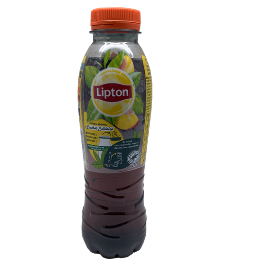B0401042 - BOISS LIPTON P?CHE 500ML