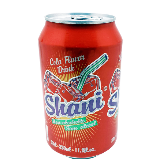 B0402036 - BOISS SHANI COLA  33CL