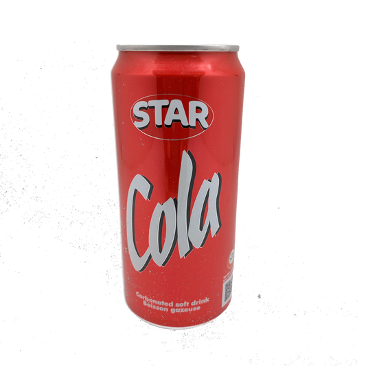 B0404004 - BOISS STAR COLA 300ML