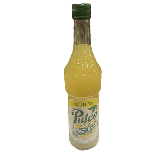 B0405005 - BF PULCO CITRON BOUTEILLE  700ML