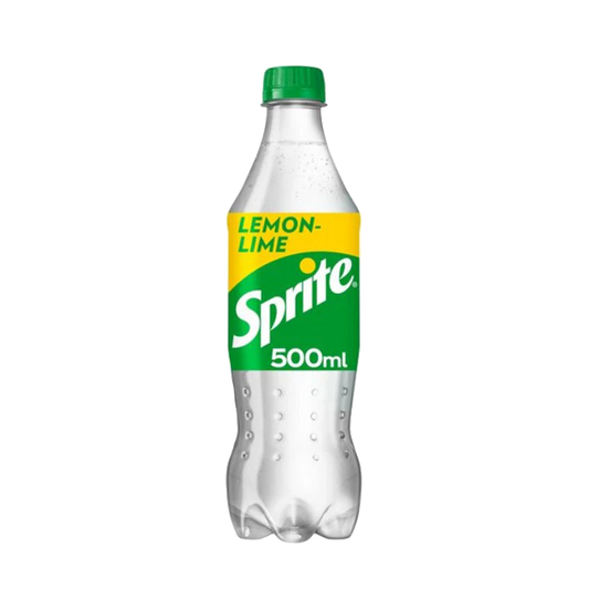 B0406001 - SPRITE 500ML