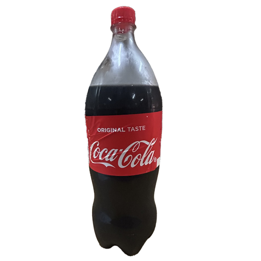 B0408001 - COCA COLA 2L BOUTEILLE