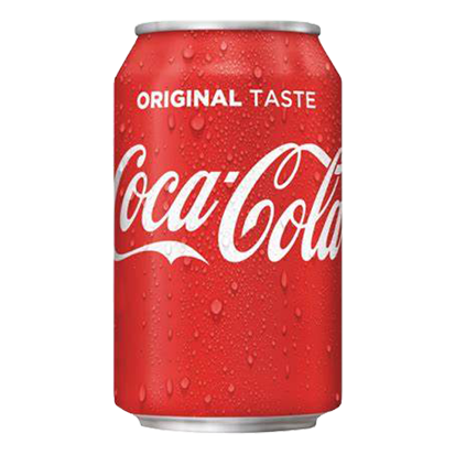 B0408005 - COCA COLA 330ML CAN