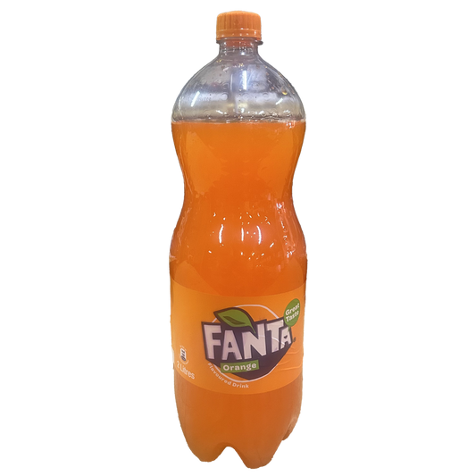 B0408020 - FANTA ORANGE 2L BOUTEILLE