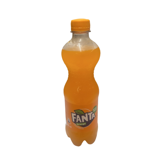 B0408024 - FANTA ORANGE 500ML BOUTEILLE