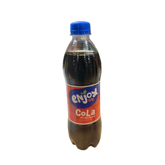 B0499014 - BOISSAON ENJOY GAZEUSE COLA 0,5L