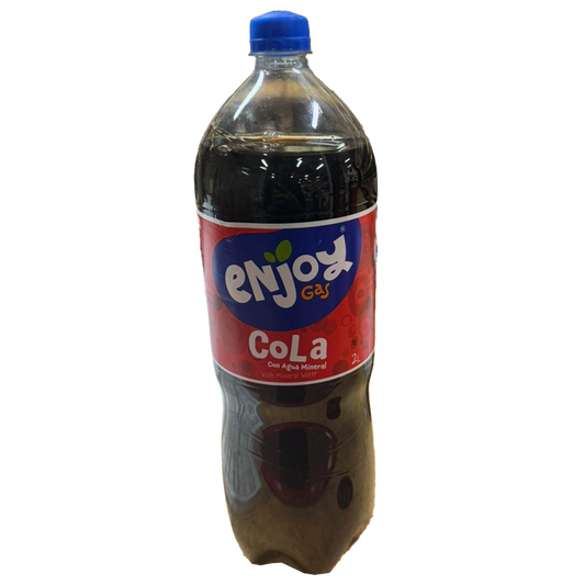 B0499019 - BOISSON ENJOY GAZEUSE COLA 2L