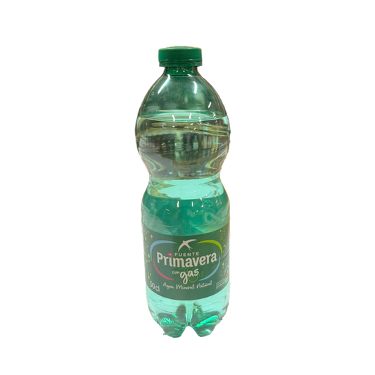 B0101020 - EAU PRIMAVERA PETILLANTE 0.5L