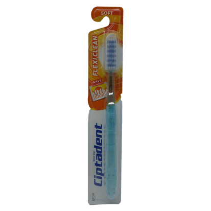 H0101001 - BROSSE A DENT CIPTADENT EXTRA CLEAN.