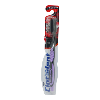 H0101021 - BROSSE A DENT CIPTADENT PROTECTION CHARBON