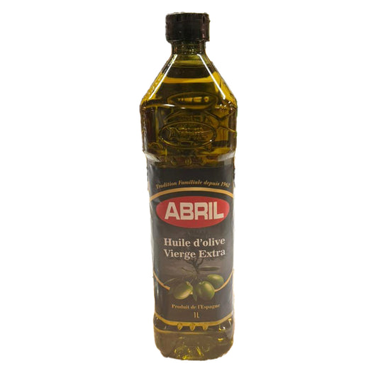 A0902023 - HUILE OLIVE 1L EXTRA VIERGE ABRIL
